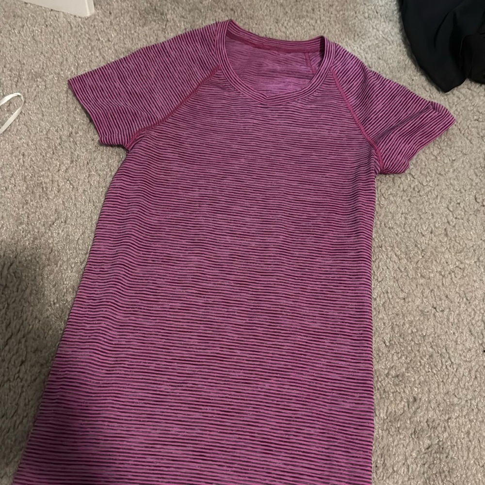 Lulu pink swifly